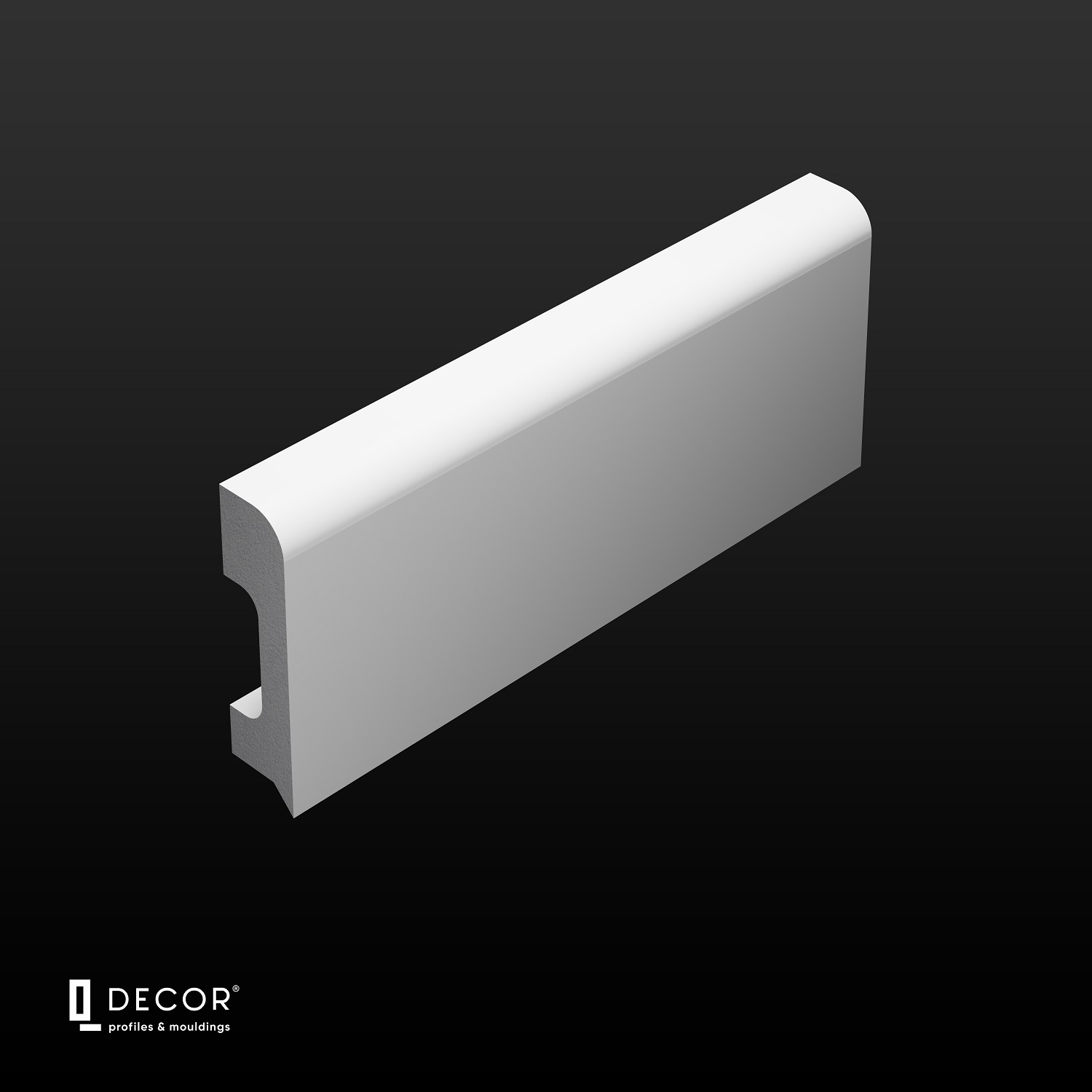 Молдинг Q Decor BX092L