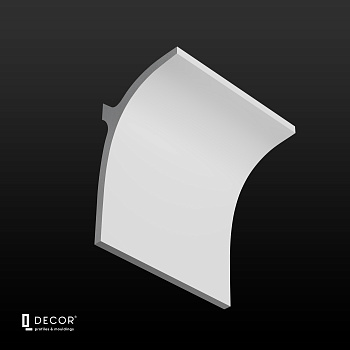 Карниз Q Decor CX116L