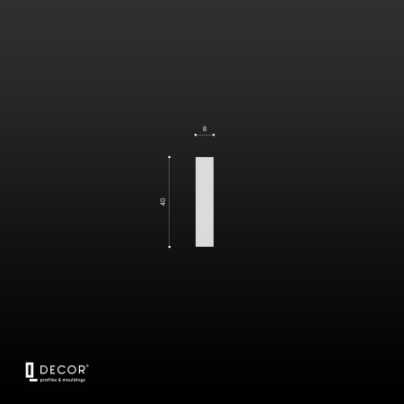 Молдинг Q Decor PX234