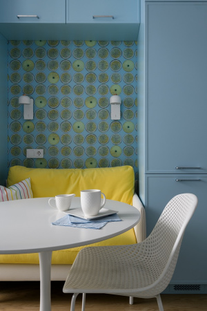 Кварцевый ламинат Fargo Комфорт Дуб Сидней 64W970 