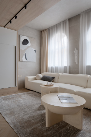 Кварцевый ламинат Fargo Штучный паркет Дуб Аттика 44-88174-003