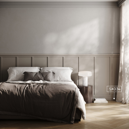 Плинтус Q Decor SX034